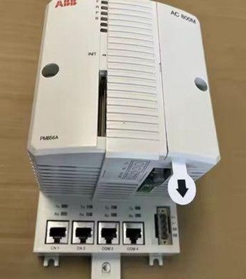 واحد پردازنده ABB PM866AK01 کد 3BSE076939R1