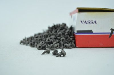 پیچ سازه نوک تیز واسا VASSA