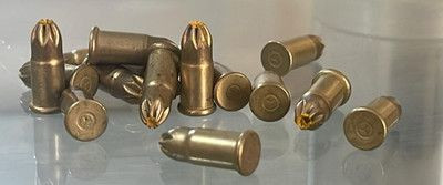 چاشنی انفجاری هیلتی سایز 5.5 در 15 میلیمتر