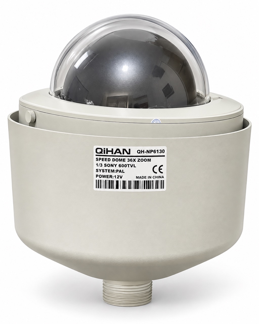 دوربین اسپید دام PTZ کیهان QIHAN مدل QH-NP6130 زوم 36X سنسور Sony 600TVL