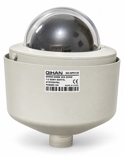 دوربین اسپید دام PTZ کیهان QIHAN مدل QH-NP6130 زوم 36X سنسور Sony 600TVL