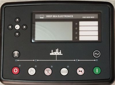 برد کنترلر دیپسی مدل DSE8620MKII
