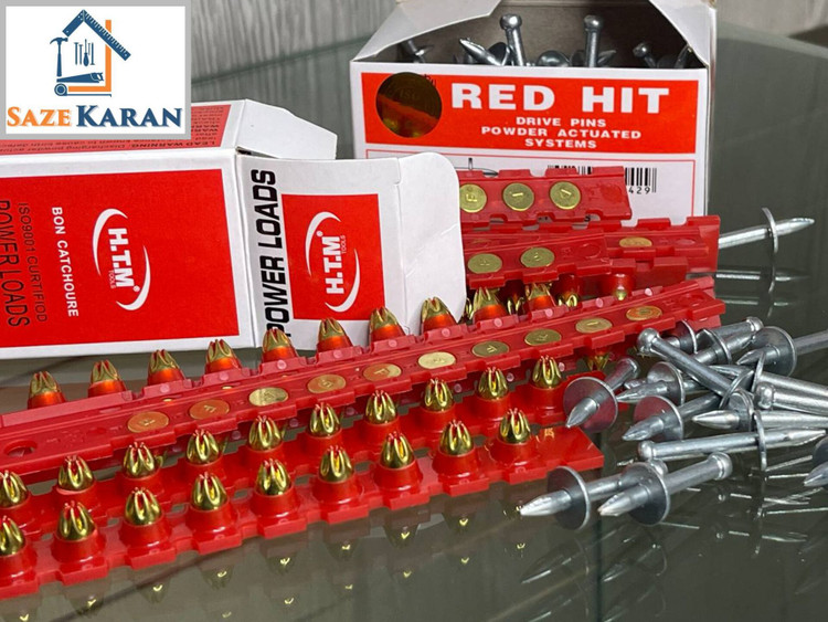 چاشنی میخکوب