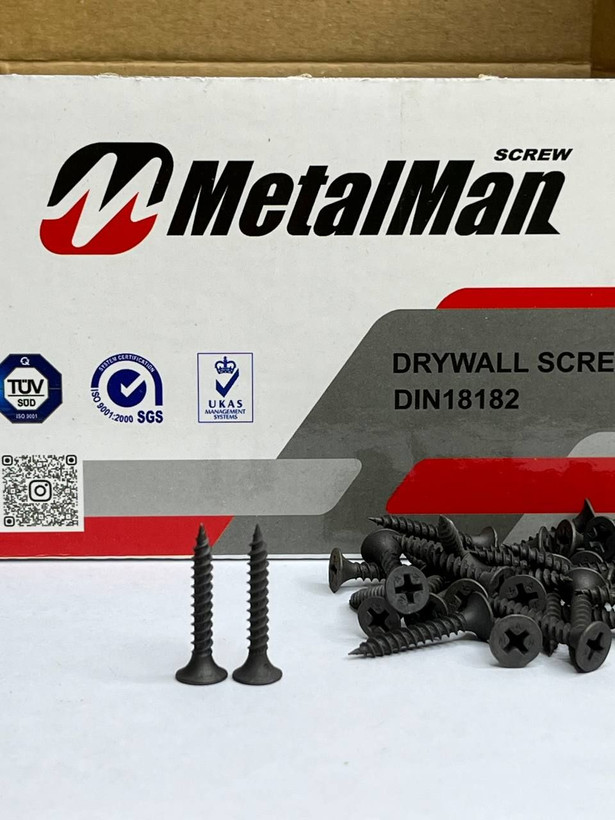 پیچ پانل نوک تیز 2/5 MetalMan