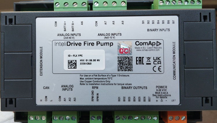 برد کنترل کومپ COMAP مدل Inteli Drive Lite