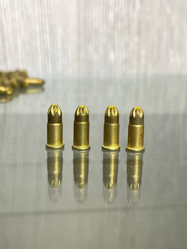 چاشنی انفجاری هیلتی CALIBER.16