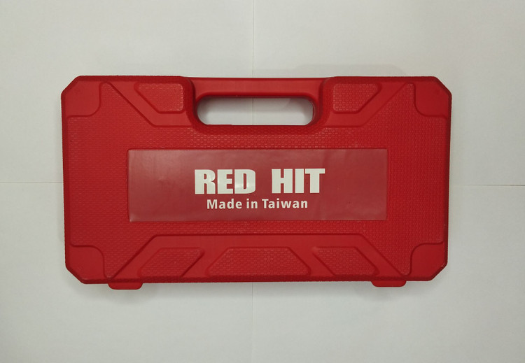 تفنگ عصایی سرخود تمام استیل RED HIT