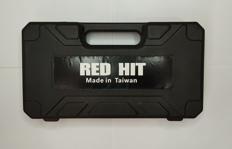 تفنگ عصایی سرخود تمام استیل RED HIT
