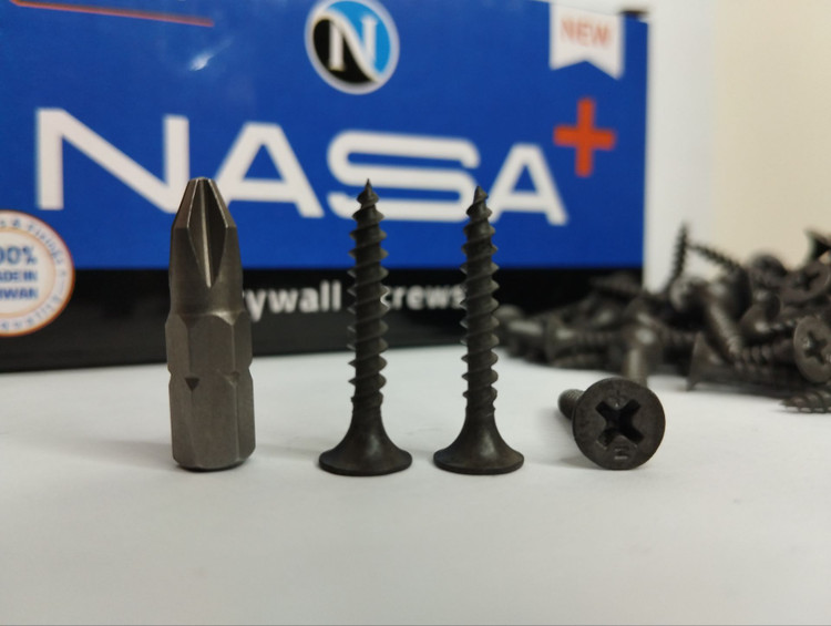 پیچ پانل 2.5 نوک تیز ناساپلاس nasa+