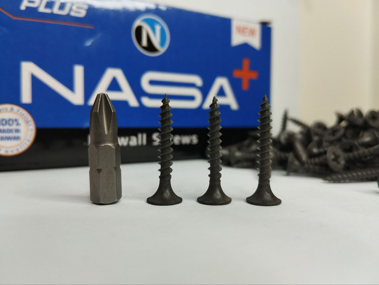 پیچ پانل 2.5 نوک تیز ناساپلاس nasa+