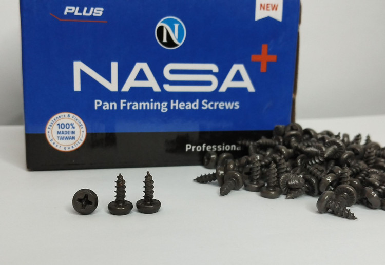 پیچ سازه نوک تیز ناساپلاس nasa+