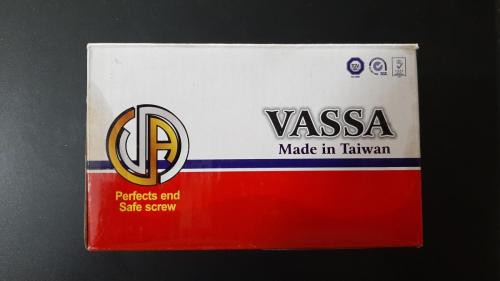 پیچ پانل 2.5 نوک تیز واسا vassa