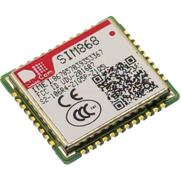 ماژول GSM/GPRS/GNSS SIM868