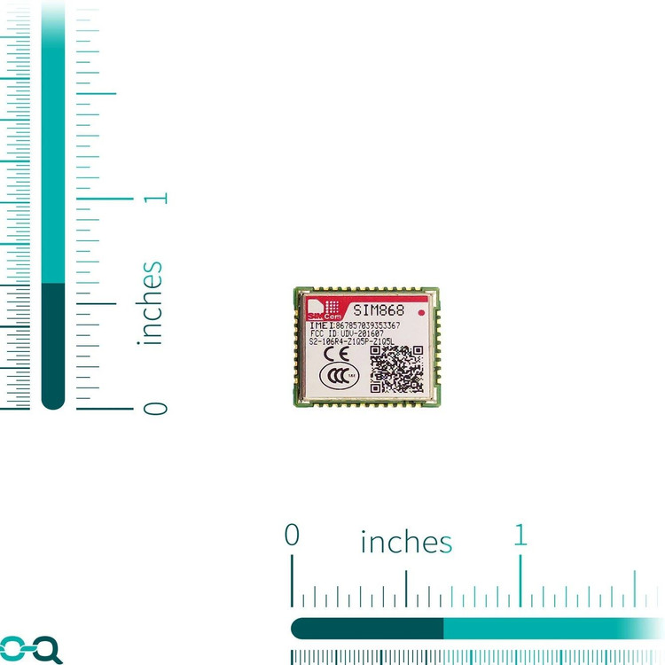 ماژول GSM/GPRS/GNSS SIM868