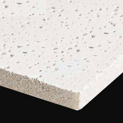 تایل آکوستیک الیاف معدنی 60*60 سوزنی 15 میلیمتر