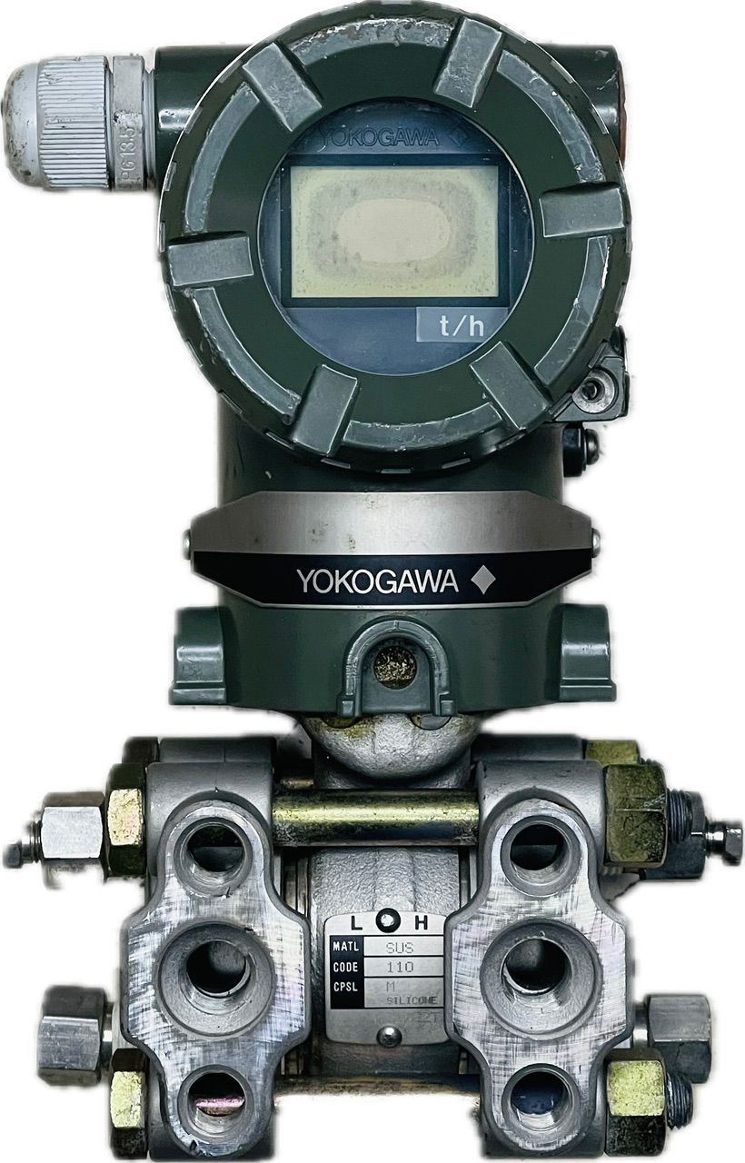 ترانسمیتر اختلاف فشار یوکوگاوا YOCOGAWA مدل EJA110A - EMS4A-92EA/A/D4//FF1