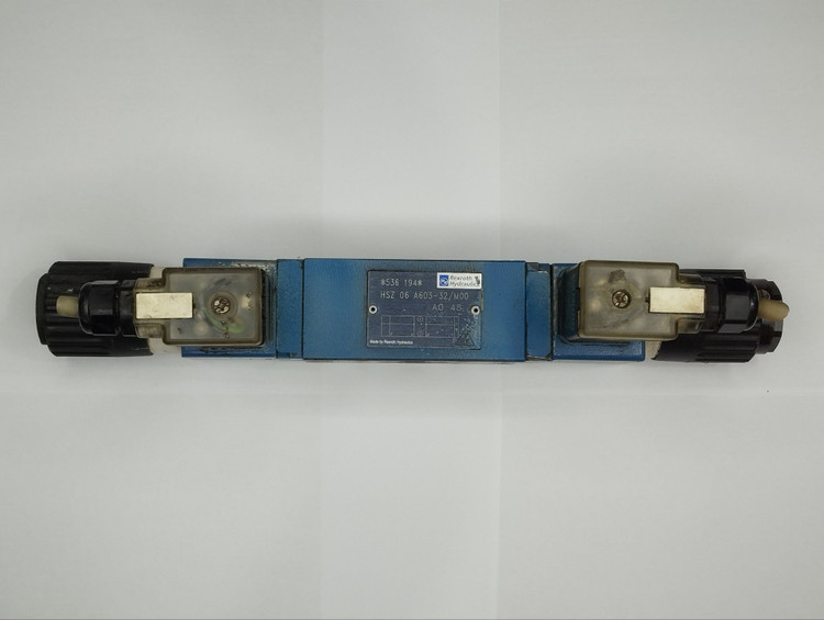 پرشر سوئیچ هیدرولیک رکسروت Rexroth HSZ 06 A603-32/M00