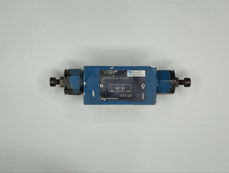 فلو کنترل دومدار رکسروت Rexroth Z2SK 6-2-11/QV