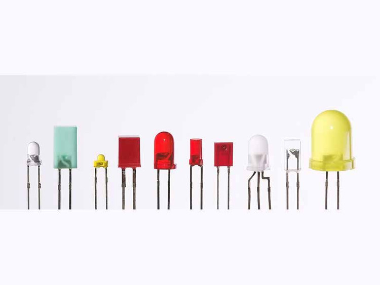 دیود ال ای دی مدل 5mm