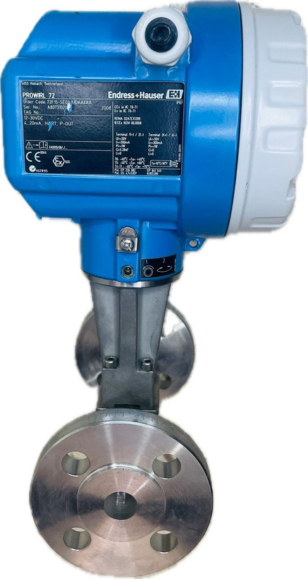 ترانسمیتر اختلاف فشار ENDRESS+HAUSER 72F15-SE0AA1DAA4AA