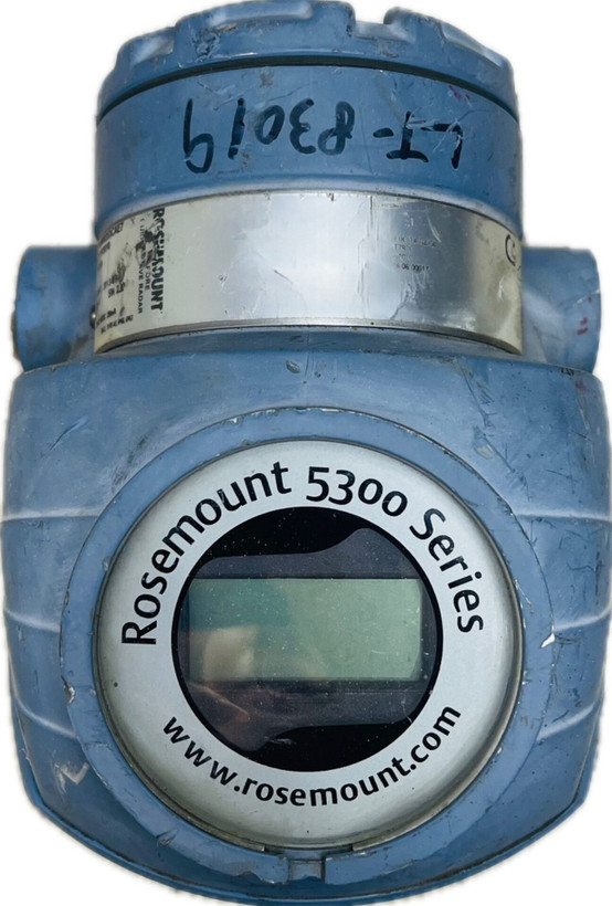 ترانسمیتر اختلاف فشار ROSEMOUNT 5300 SERIES