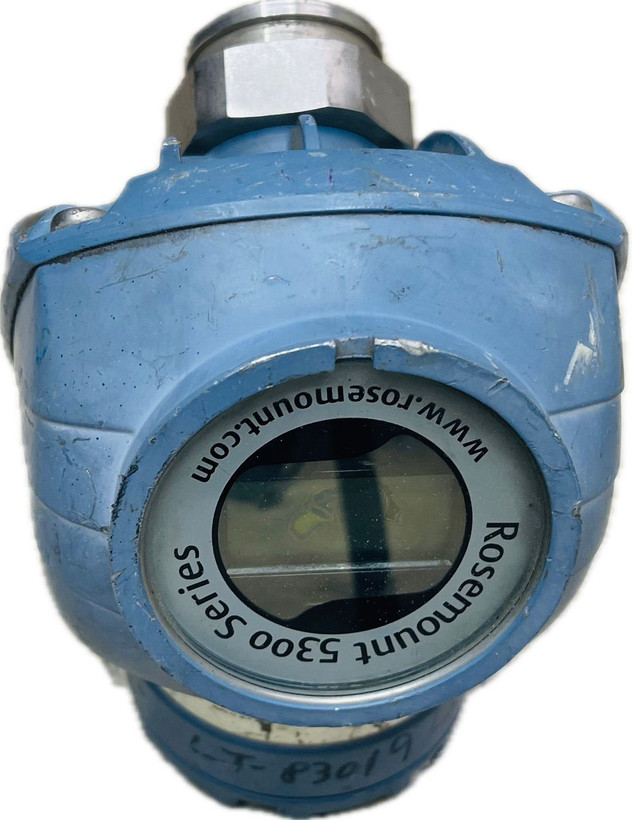 ترانسمیتر اختلاف فشار ROSEMOUNT 5300 SERIES