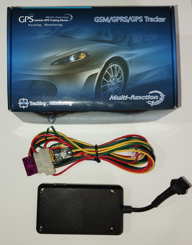 ردیاب خودرو GSM/GPRS/GPS Tracker