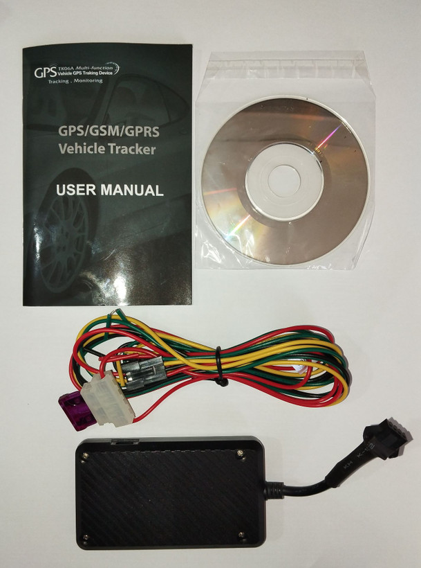 ردیاب خودرو GSM/GPRS/GPS Tracker