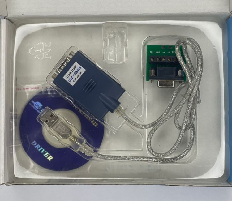 مبدل USB به RS485 مدل HXSP2108F