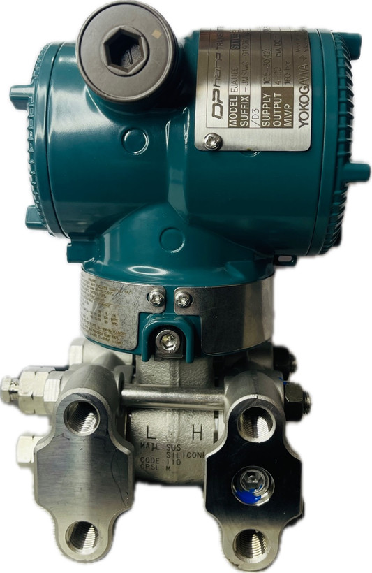 ترانسمیتر فشار YOKOGAWA مدل 3051S2