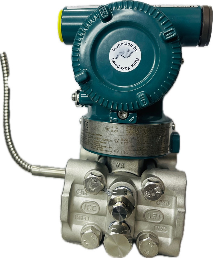 ترانسمیتر فشار YOKOGAWA مدل 3051S2
