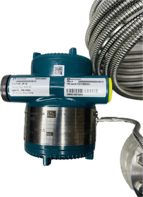 ترانسمیتر فشار YOKOGAWA مدل 3051S2