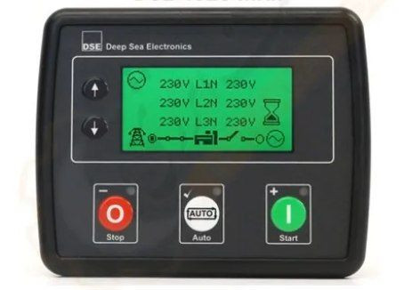 برد کنترلر دیپسی مدل DSE4520 MKII