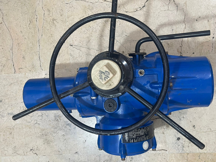 اکچویتور برقی روتورک ROTORK مدل IQC20F14