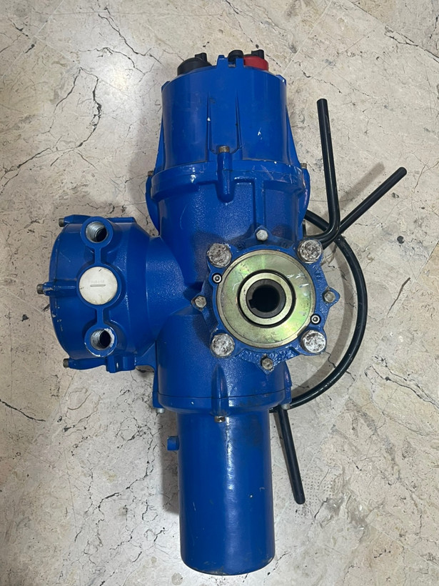 اکچویتور برقی روتورک ROTORK مدل IQC20F14