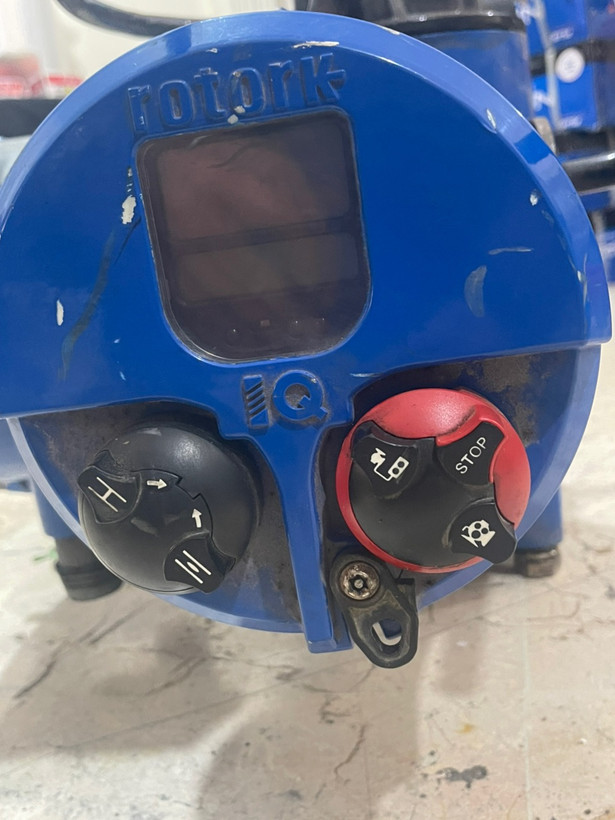 اکچویتور برقی روتورک ROTORK مدل IQC20F14