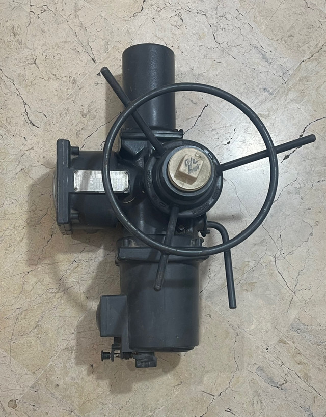 اکچویتور برقی روتورک ROTORK مدل IQ16F14A