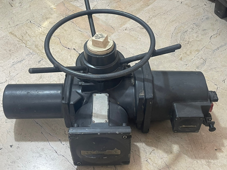 اکچویتور برقی روتورک ROTORK مدل IQ16F14A