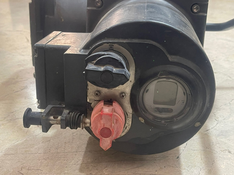اکچویتور برقی روتورک ROTORK مدل IQ16F14A