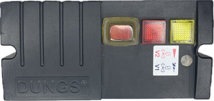 نشت یاب گاز دانگز مدل DSLC px Vx 24V DC