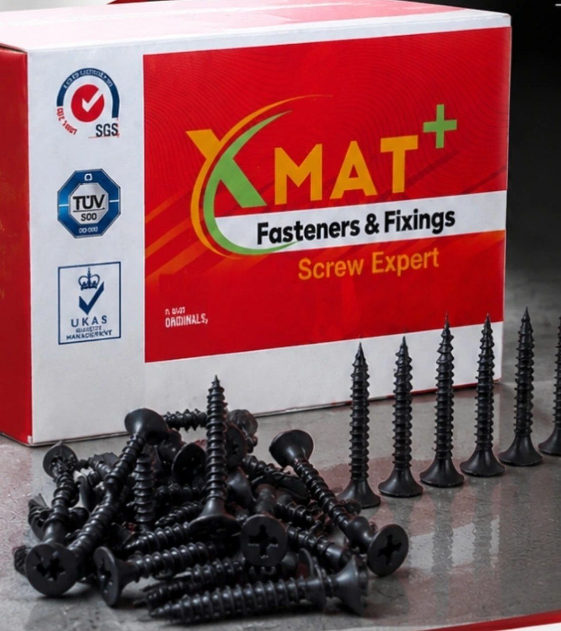 پیچ پانل 2.5 در 3.5 نوک تیز XMAT