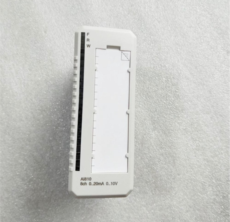 ماژول ورودی آنالوگ ABB AI810 کد 3BSE008516R1 – هشت کانال