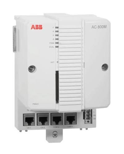 ABB PM866K02 3BSE050199R6 | واحد پردازنده افزونه ABB