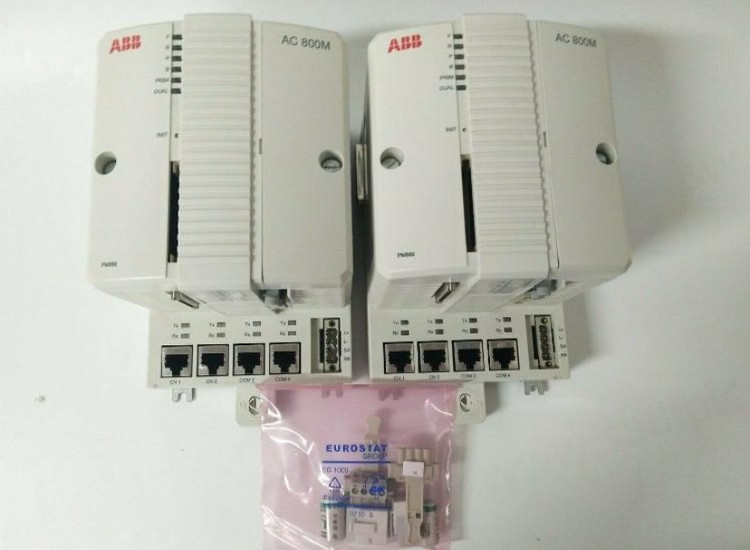 ABB PM866K02 3BSE050199R6 | واحد پردازنده افزونه ABB
