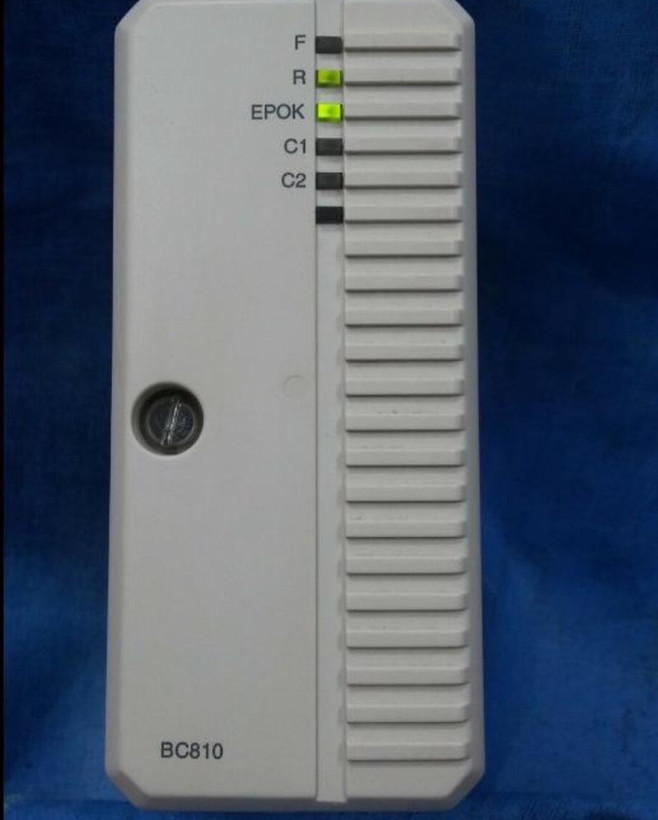 واحد اتصال CEX-Bus شرکت ABB مدل BC810K02 کد 3BSE031155R1