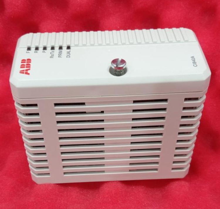 ماژول رابط ارتباطی ABB CI840A پروفیباس DP-V1 کد 3BSE041882R1