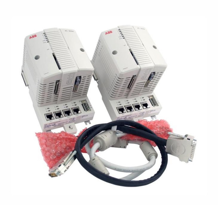 واحد پردازنده افزونه ABB PM864AK02 کد 3BSE018164R1 – سیستم AC 800M