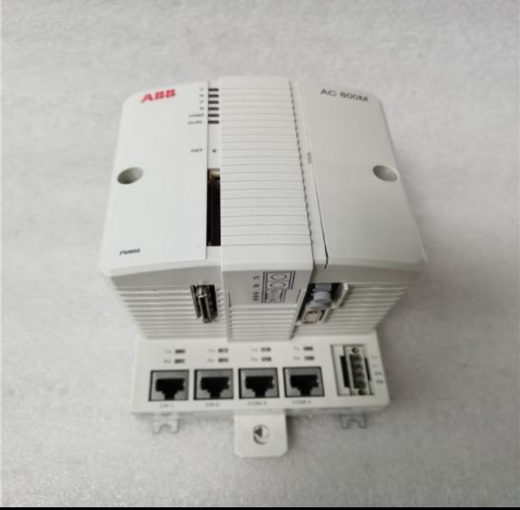 واحد پردازنده افزونه ABB PM864AK02 کد 3BSE018164R1 – سیستم AC 800M