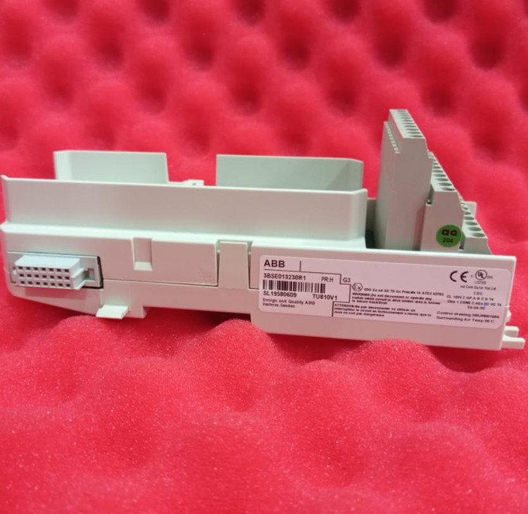 ترمینال ماژول 16 کاناله ABB مدل TU810V1 کد 3BSE013230R1