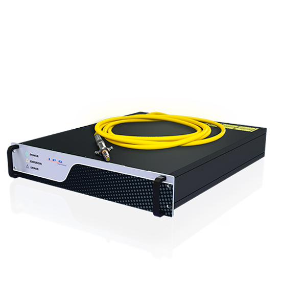 سورس لیزر فایبر 2000 وات IPG photonics